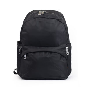 Morral Fino Oma Pochete Mediano Negro