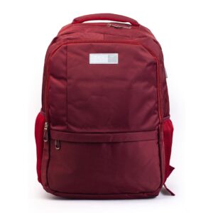 Morral Portatil Activo Lyo Vino Tinto