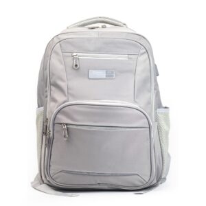 Morral Portatil Activo Ezio Gris Claro