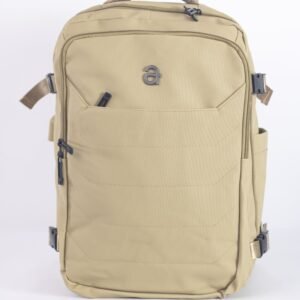 Morral Viajero Activo Pulse - Camel