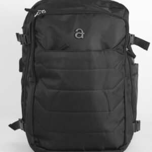 Morral Viajero Activo Nomad - Negro