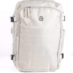 Morral Viajero Activo Nomad - Beige
