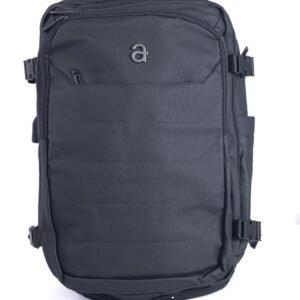 Morral Viajero Activo Pulse - Negro