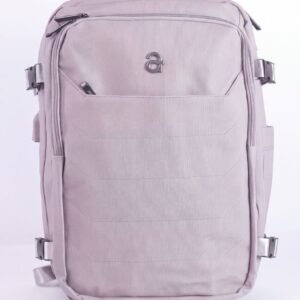 Morral Viajero Activo Nomad - Lila