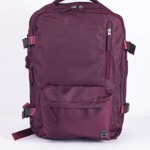 Morral Viajero Activo Summit - Vinotinto