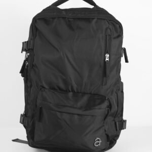 Morral Viajero Activo Summit - Negro