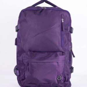 Morral Viajero Activo Summit - Morado