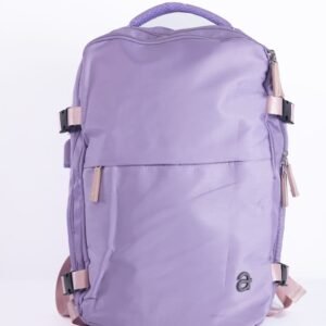 Morral Viajero Activo Motion - Lila