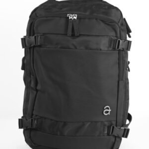 Morral Viajero Activo Quest - Negro