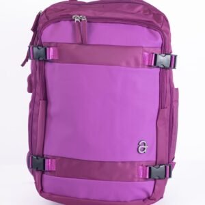 Morral Viajero Activo Quest - Fucsia