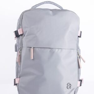 Morral Viajero Activo Motion - Gris