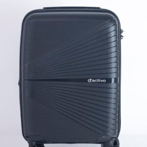 Maleta Indestructible Activo Titan 8 kg - Negro