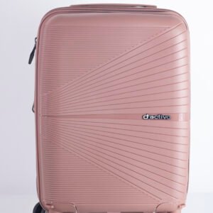Maleta Indestructible Activo Titan 8 kg - Salmón