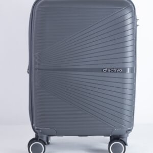 Maleta Indestructible Activo Titan 8 kg - Gris