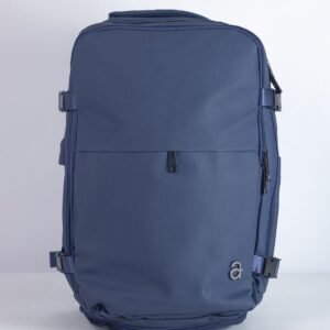Morral Viajero Activo Trail - Azul
