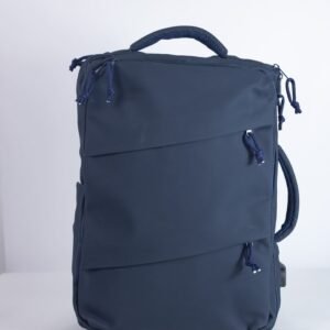 Morral Viajero Alpha - Azul