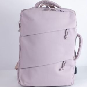 Morral Viajero Alpha - Palo de Rosa
