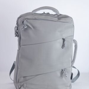 Morral Viajero Alpha - Gris