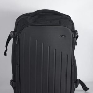 Morral Viajero Activo Armor - Negro