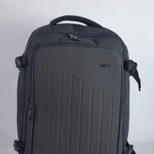 Morral Viajero Activo Armor - Gris