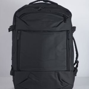 Morral Viajero Vector - Negro