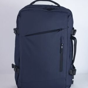 Morral Viajero Axis - Azul