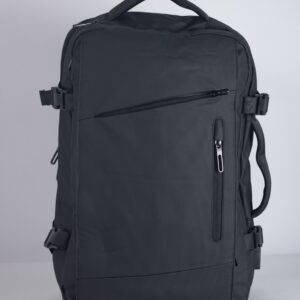 Morral Viajero Axis - Negro