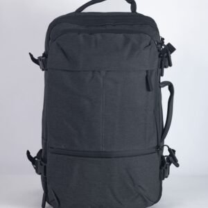Morral Viajero Summit - Negro